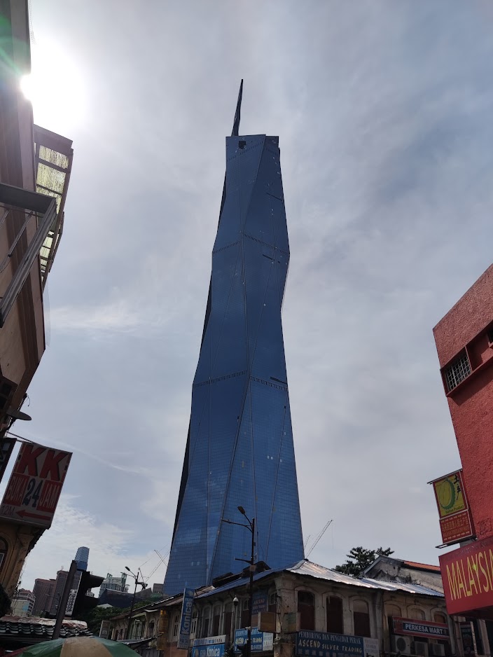 I will rather freeze to death than to be burnt under the sun